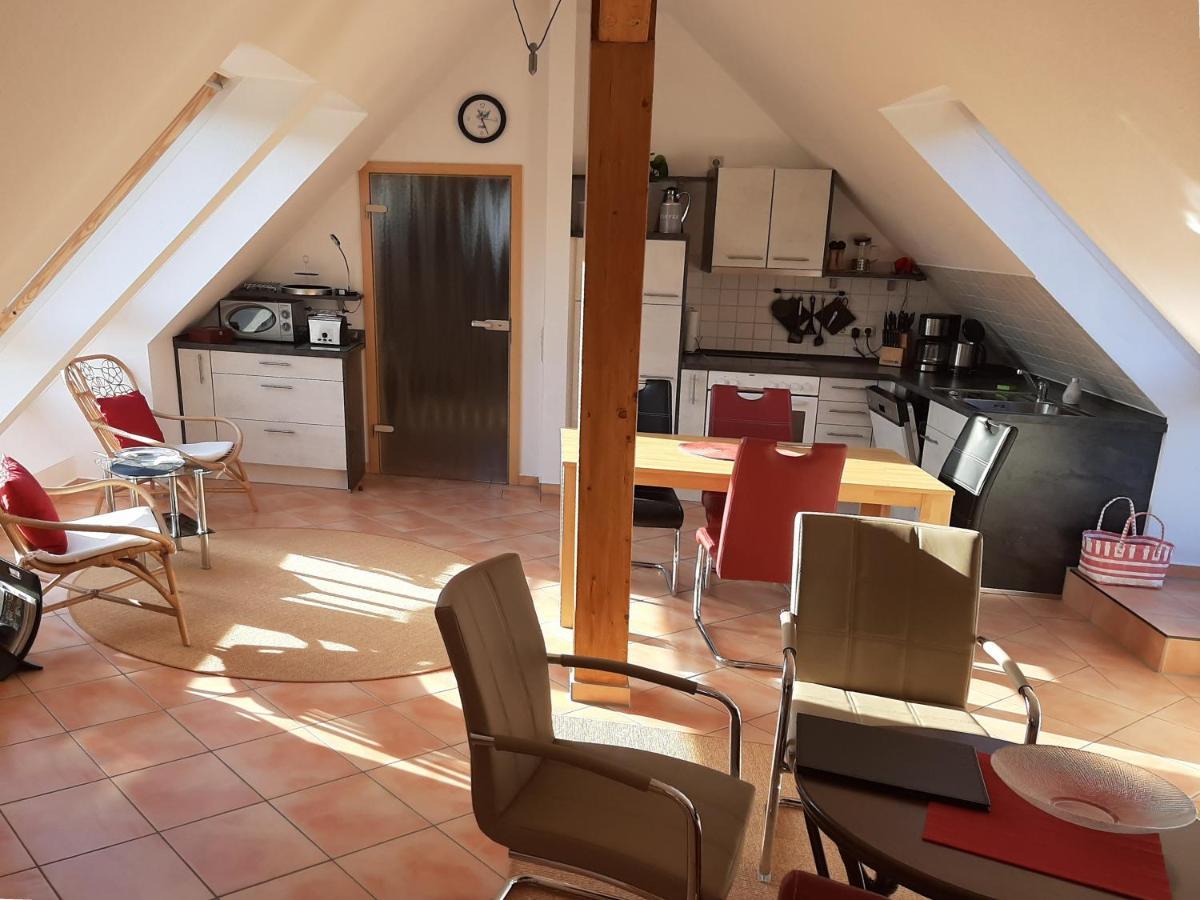 Traumblick Und Komfort - Lichtdurchflutete 85 Qm Wohnung Nahe Suedstrand Goehren Inklusive Schwimmbad Und Sauna Im Ahoi Sellin Exterior foto