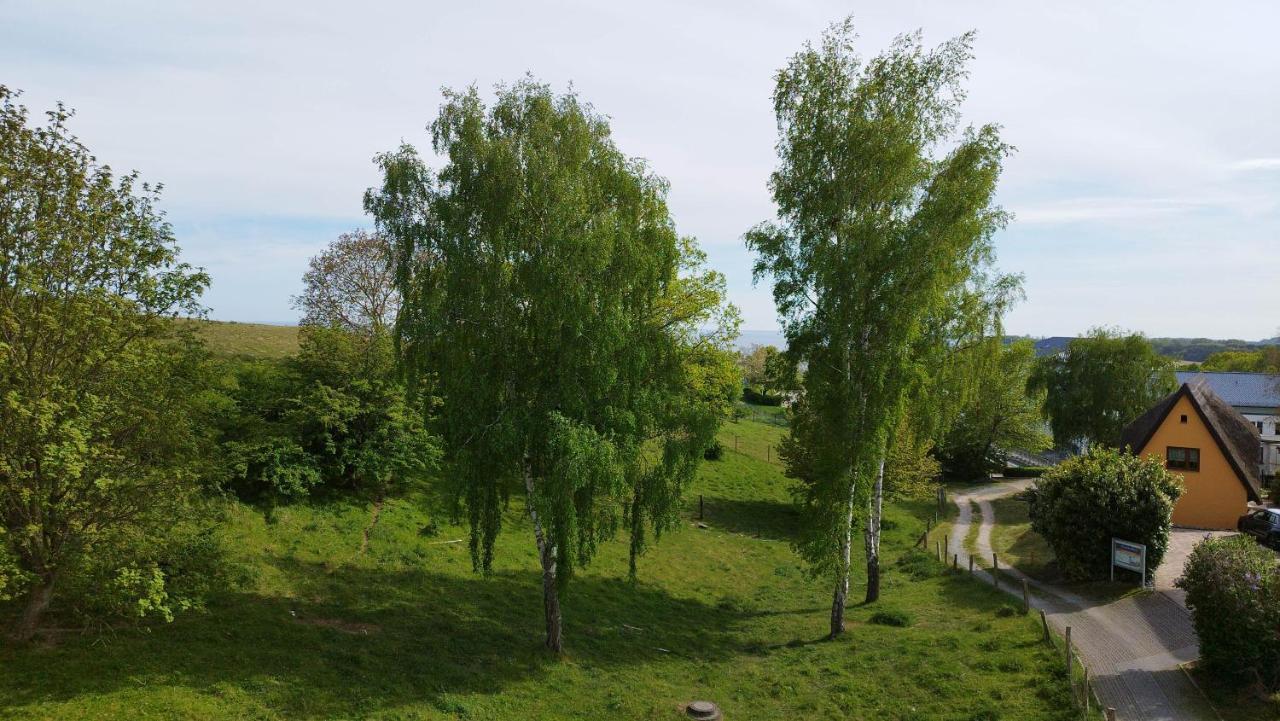 Traumblick Und Komfort - Lichtdurchflutete 85 Qm Wohnung Nahe Suedstrand Goehren Inklusive Schwimmbad Und Sauna Im Ahoi Sellin Exterior foto
