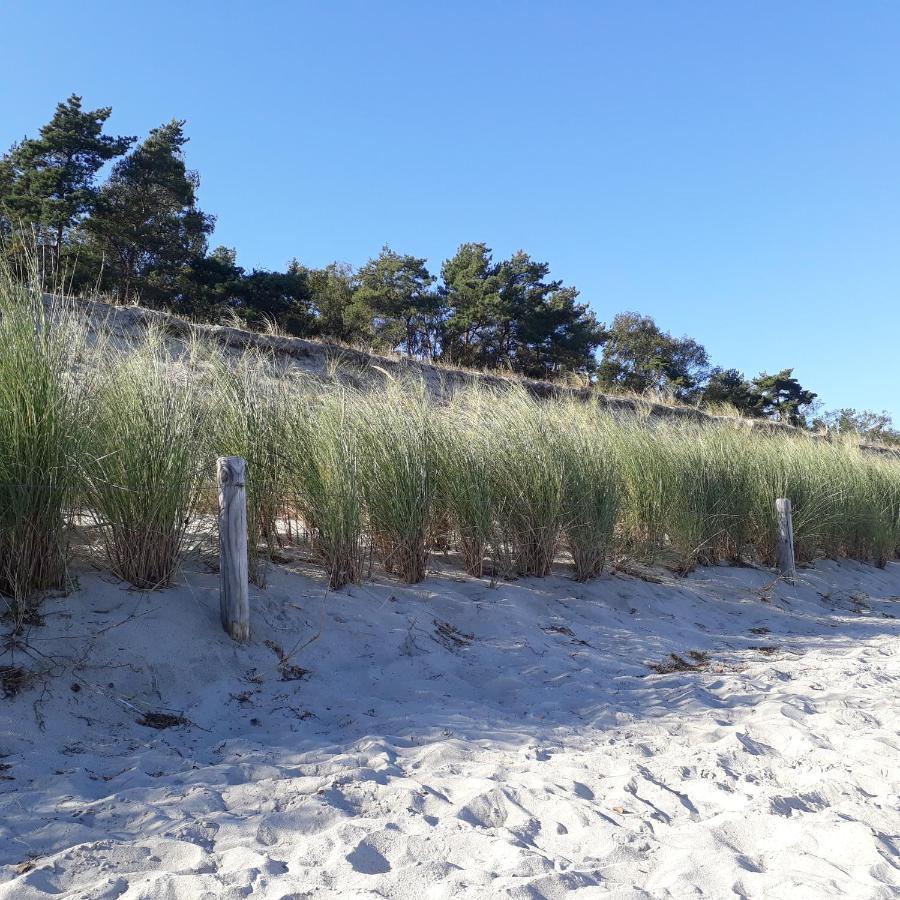 Traumblick Und Komfort - Lichtdurchflutete 85 Qm Wohnung Nahe Suedstrand Goehren Inklusive Schwimmbad Und Sauna Im Ahoi Sellin Exterior foto